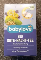 BIO GUTE-NACHT-TEE