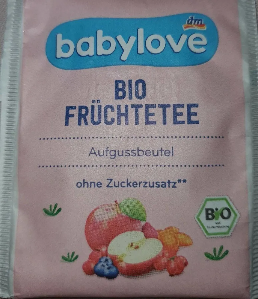 Bio Früchtetee