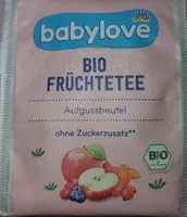 Bio Früchtetee