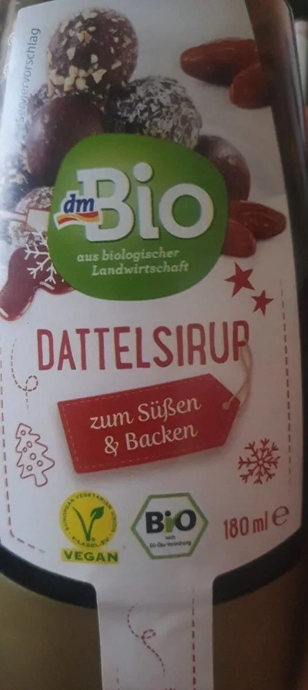 Sirop de dattes