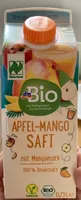 Apfel Mango Saft