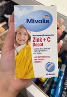 Zink+c depot