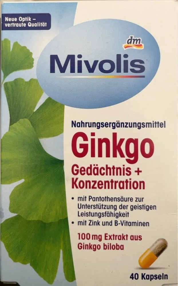 Ginkgo
