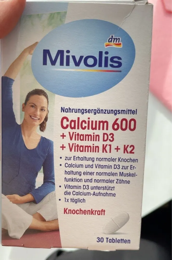 Calcium 600