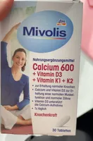 Calcium 600