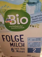 Folgemilch 2