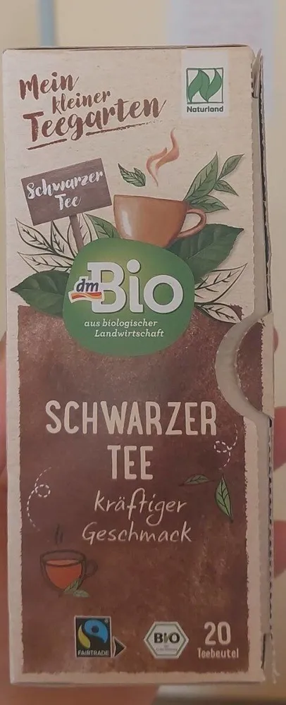 Schwarzer Tee