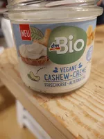 Vegane Cashew Creme