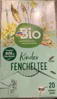 Kinder FENCHELTEE