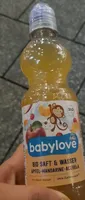 Bio saft und wasser