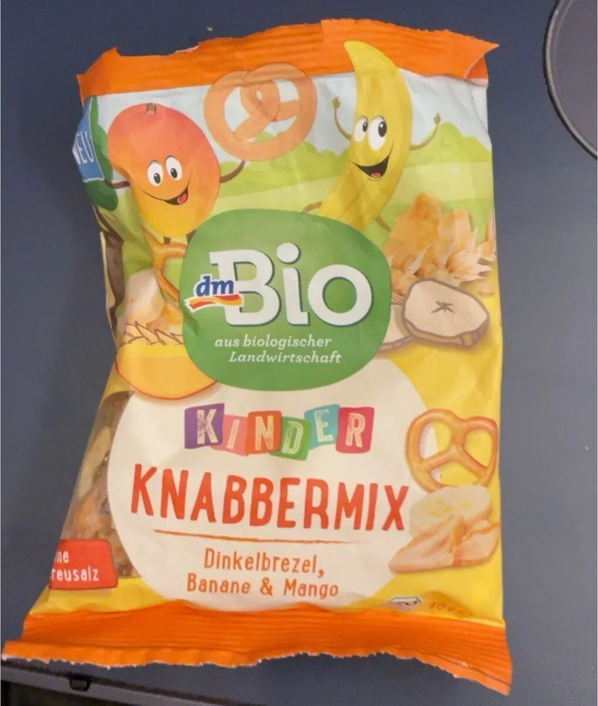 Kinder Knabbermix