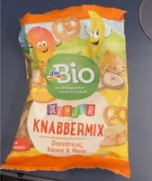 Kinder Knabbermix
