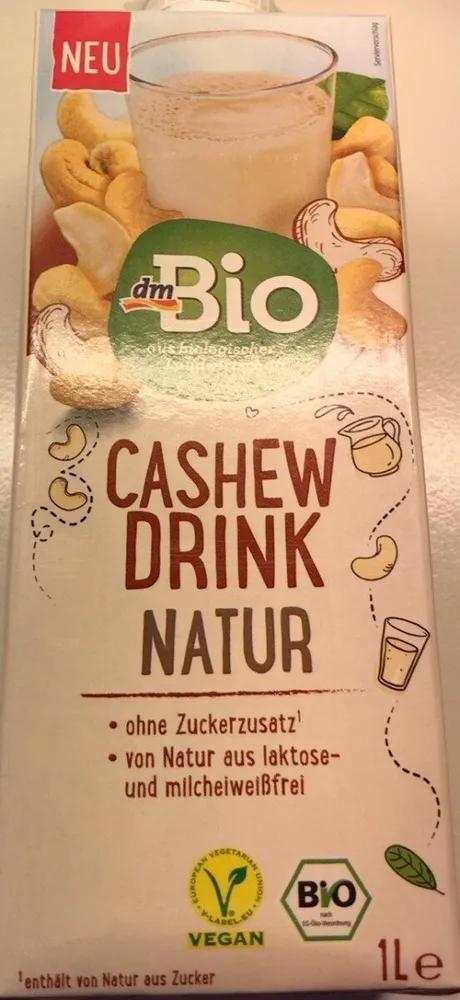Cashewmilch