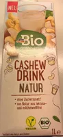 Cashewmilch
