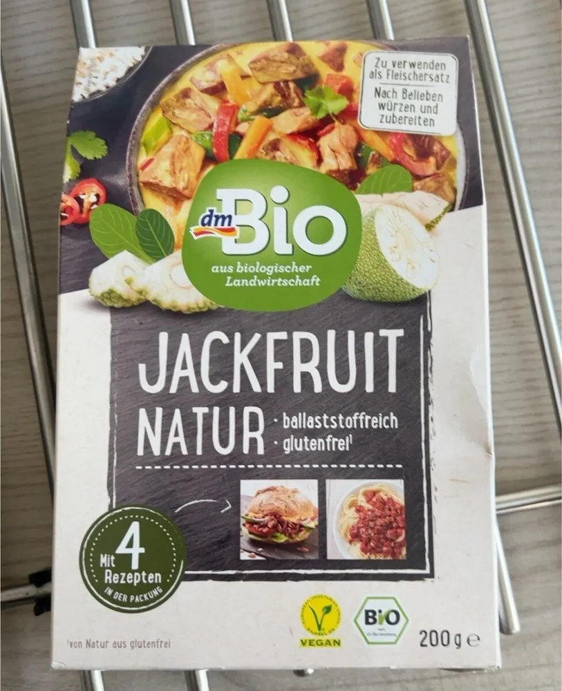Jackfruit Natur