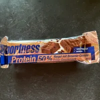 Sportness Protein 50 % Riegel Brownie-Chocolate