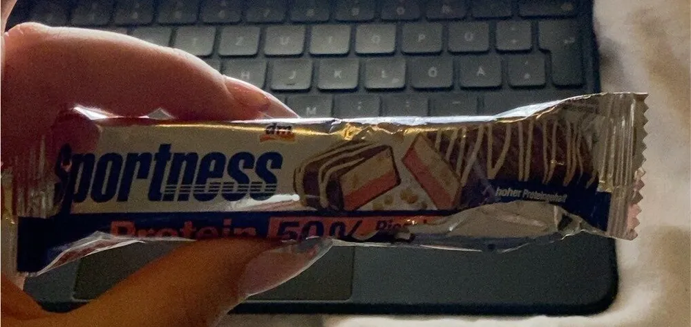 Protein Bar Sportness