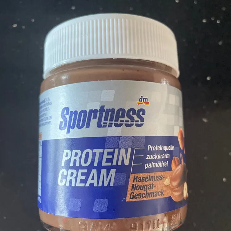 Protein Cream