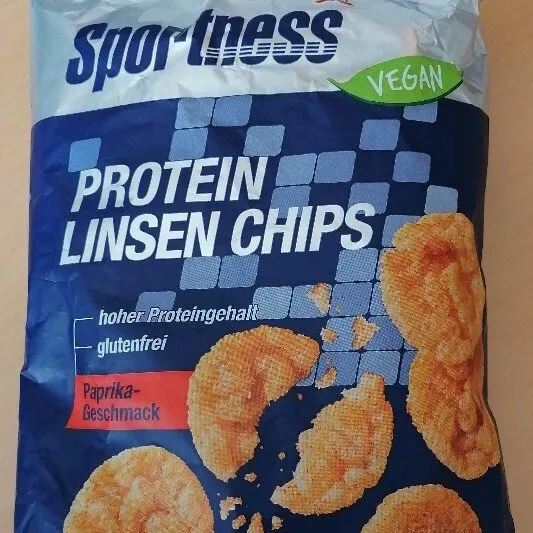 Protein Linsen Chips