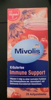 Kräutertee Immune Support