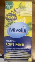 Kräutertee active power