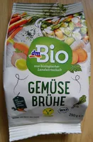 Gemüse Brühe