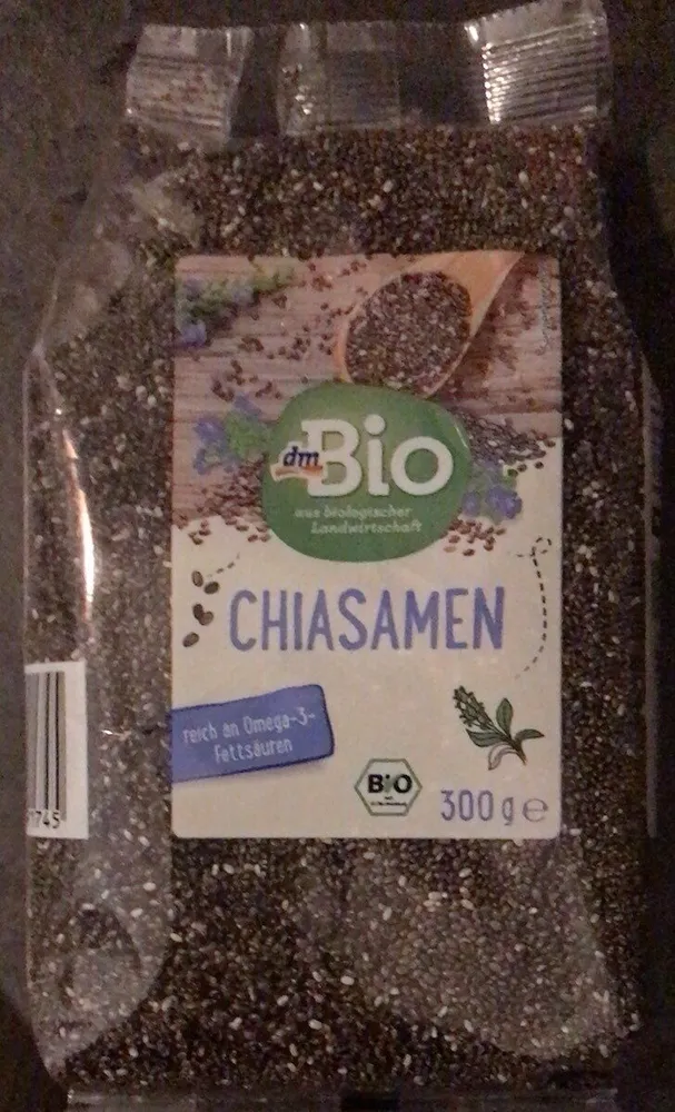 Chiasamen