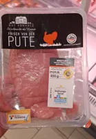 Ministeaks aus Putenbrustfilet