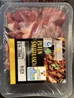 Puten Saftgulasch