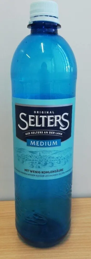 Mineralwasser Medium