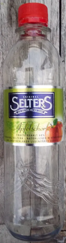Apfelschorle