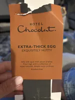 EXTRA-THICK EGG EXQUISITELY NUTTY