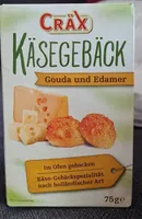 Käsegebäck