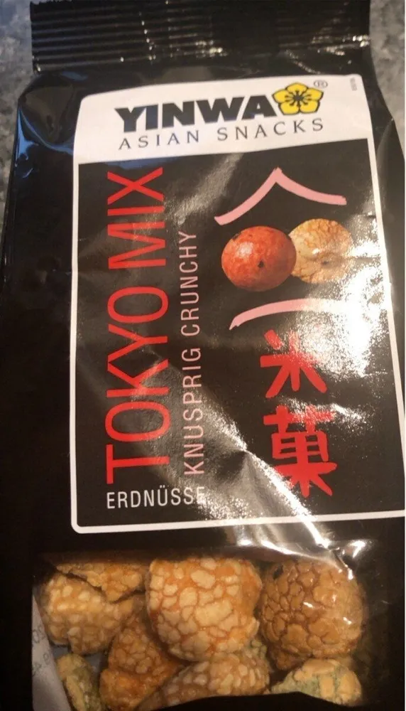Tokyo Mix