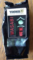 Wasabi Erdnüsse
