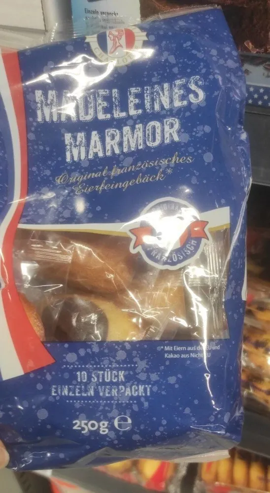 Madeleines Marmor