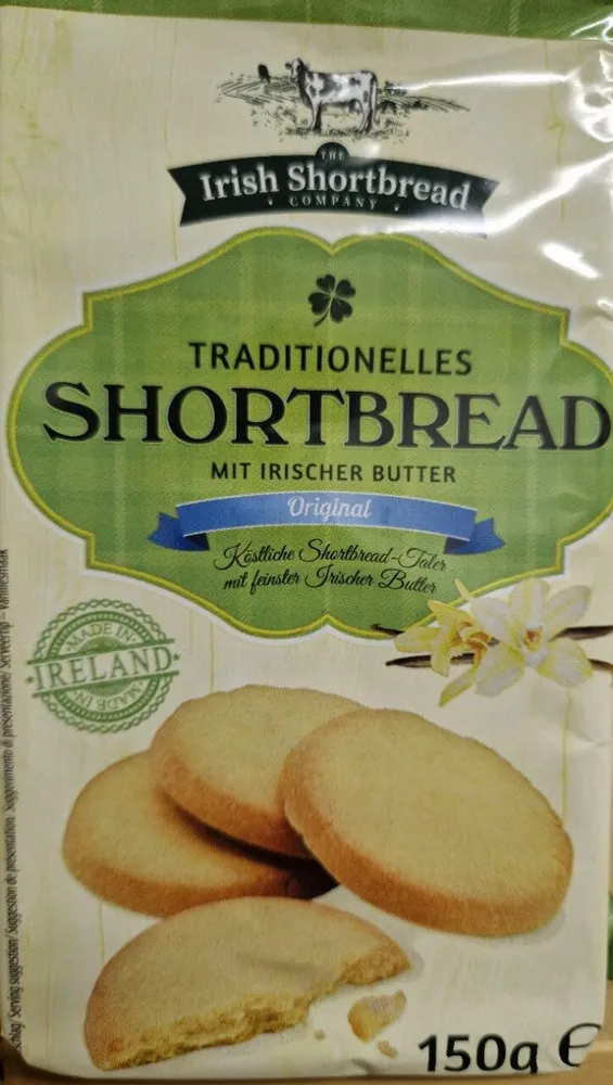 shortbread