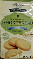 shortbread
