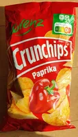 Crunchips Paprika