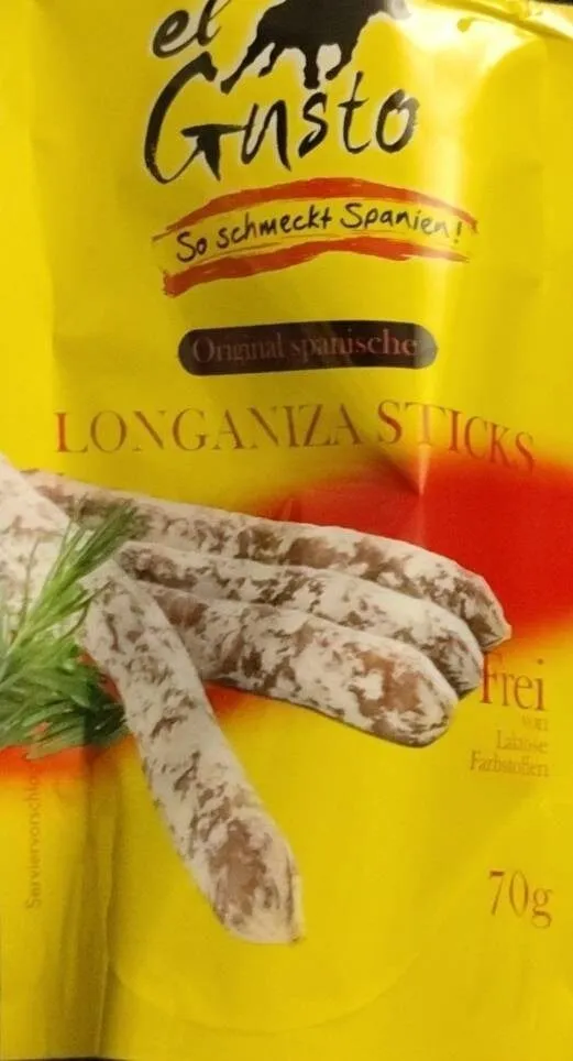 Longanzia Sticks