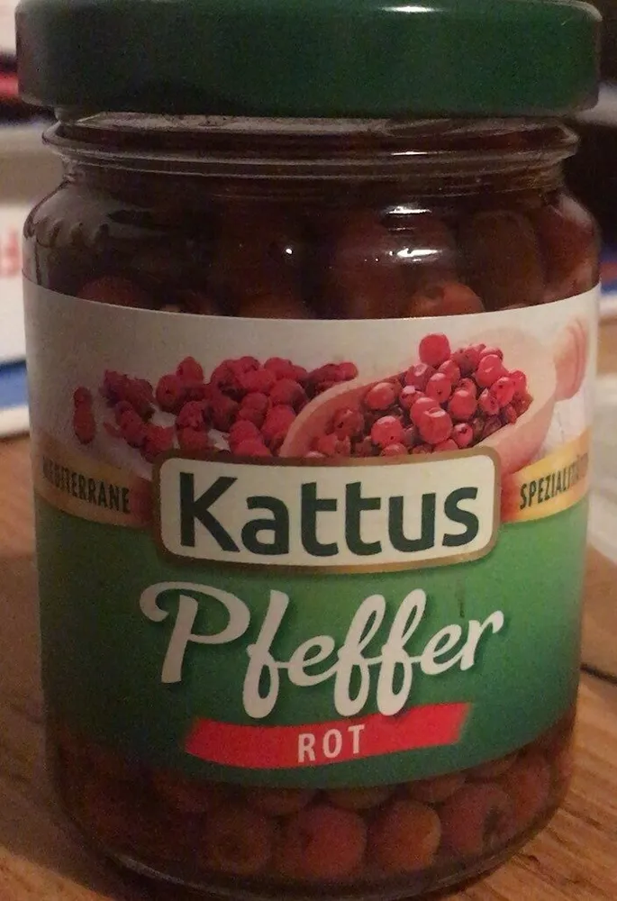 Pfeffer rot