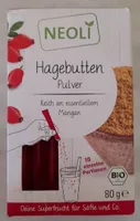 Hagebutten Pulver