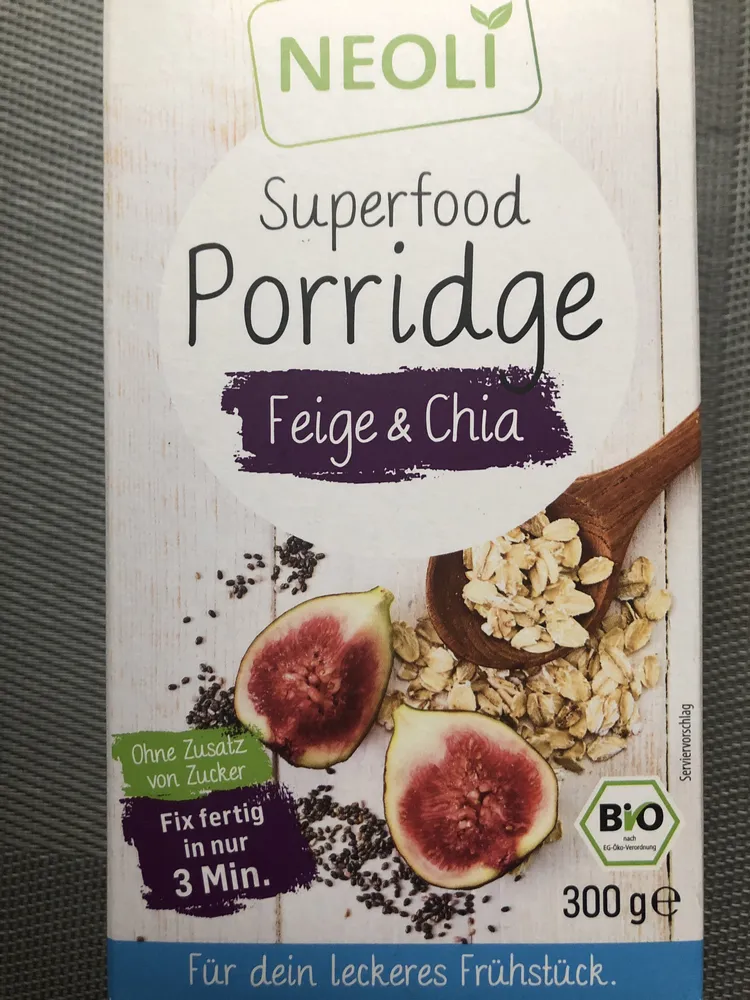 Superfood Porridge