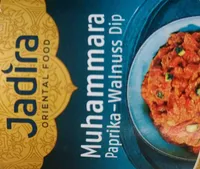 Muhammara Paprika-Walnuss Dip