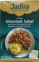 Ghormeh Sabzi