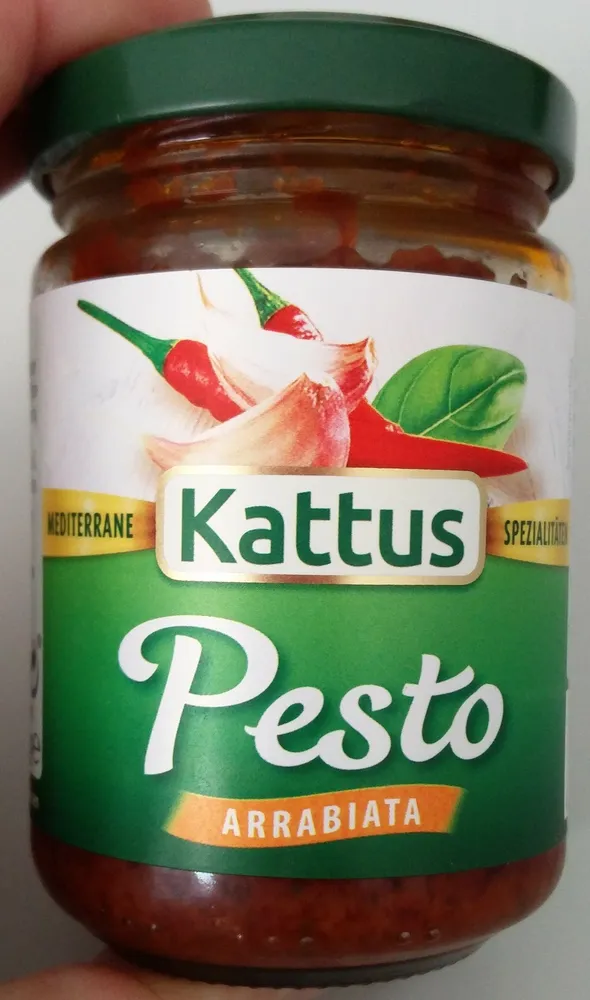 Pesto Arrabiata
