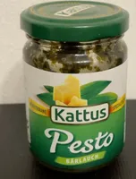 Pesto Bärlauch