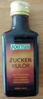 ZUCKER-KULÖR