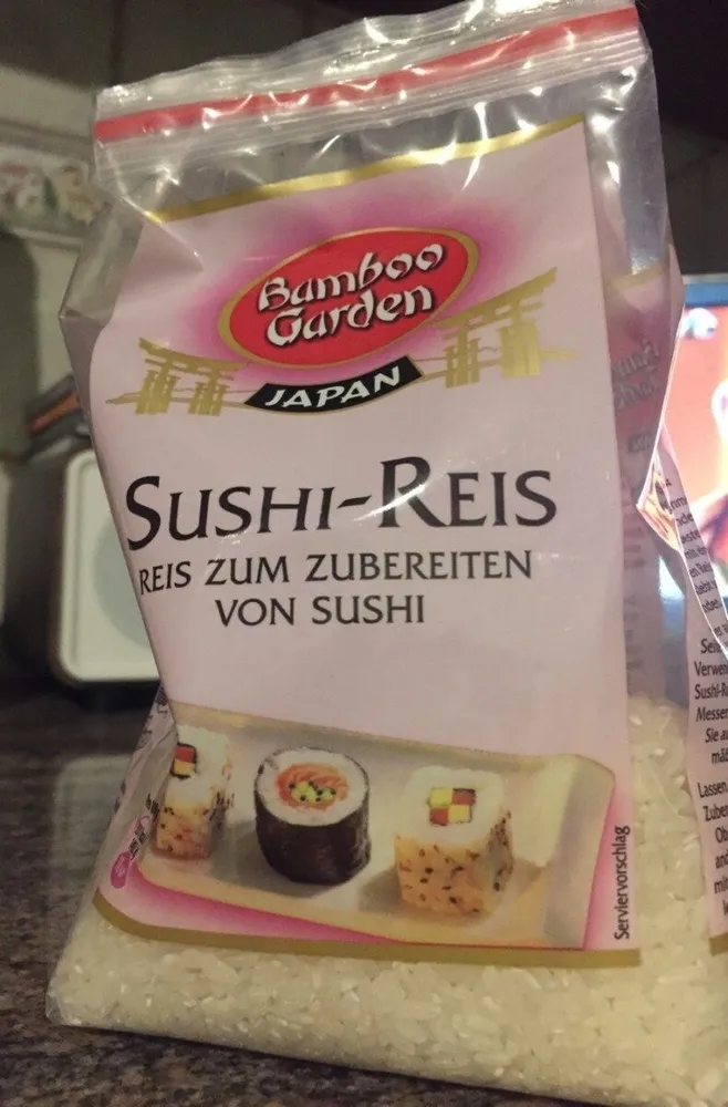 Sushi-Reis