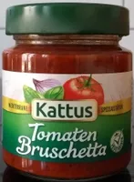 Tomaten Bruschetta
